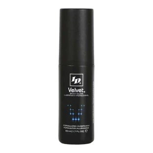 Id Velvet Premium Silicone Lubricant 50Ml