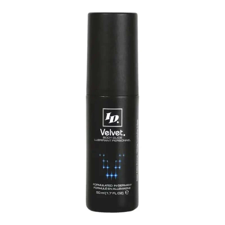 Id Velvet Premium Silicone Lubricant 50Ml