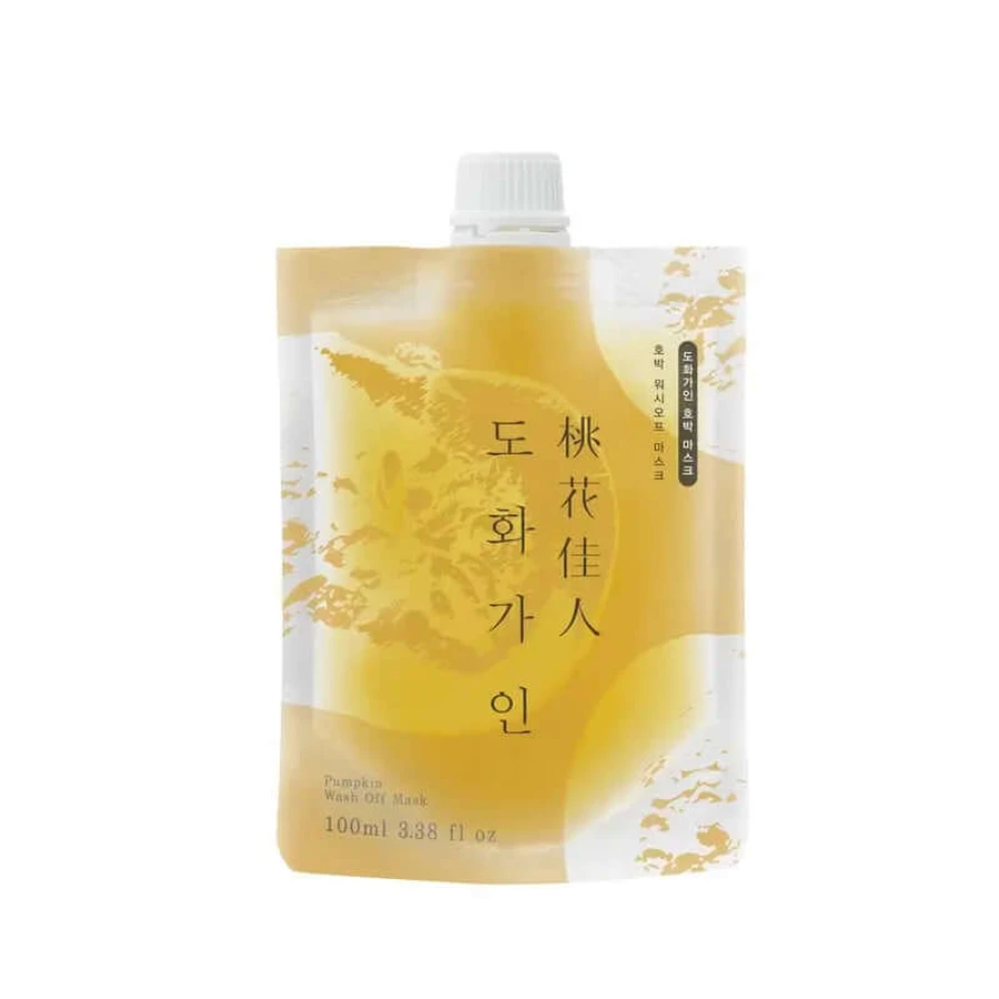 House Of Dohwa Pompoen Wash Off Masker, 100 ml