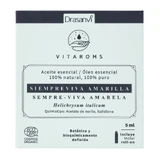 Drasanvi Vitaroms Yellow Immortelle Essential Oil Ecocert Bio , 5 ml