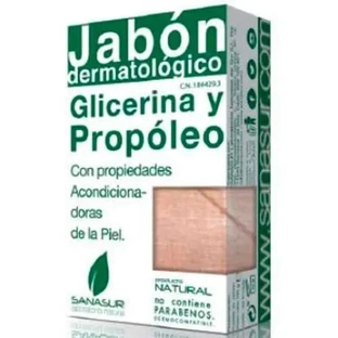 Sanasur Glycerin Propolis Soap 100Gr