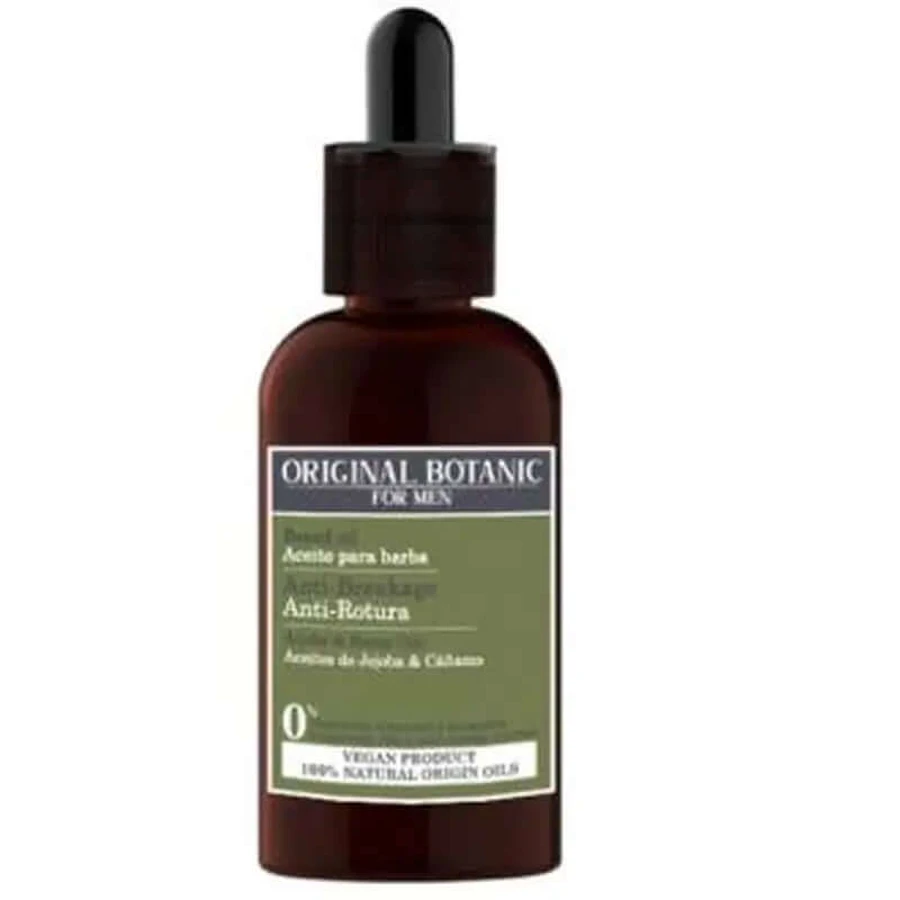Original Botanisches Bartöl 30Ml