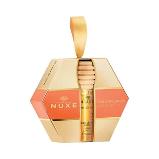 Nuxe Coffret Lippenpflege mit Honig