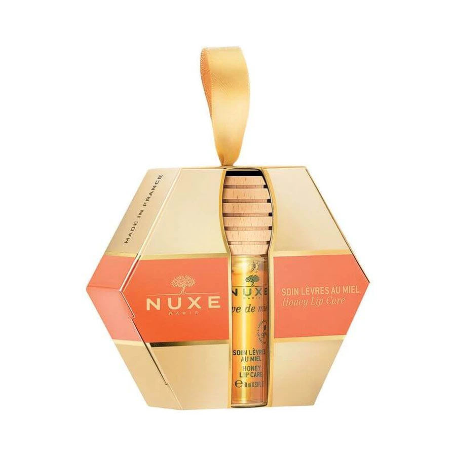 Nuxe Coffret Lippenpflege mit Honig