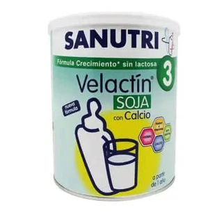 Sanutri Velactin Soja Groei 800 gram
