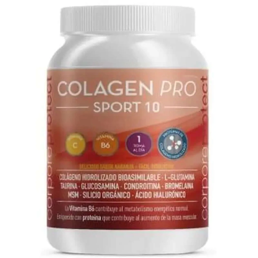 Corpore Diet Corpore Diet Corpore Protect Colagen Sport 10 300Gr
