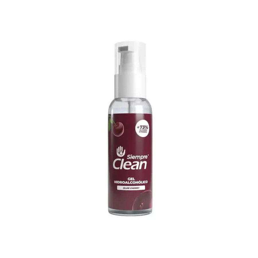 Hydroalcoholic Solution Spray Siempreclean Cherry 60 ml