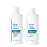 Ducray Elucion Pack Shampoo, 400 ml