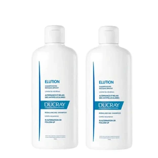 Ducray Elucion Pack Shampooing, 400 ml