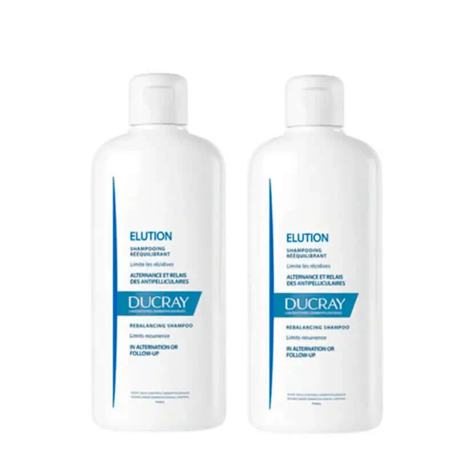 Ducray Elucion Pack Shampooing, 400 ml