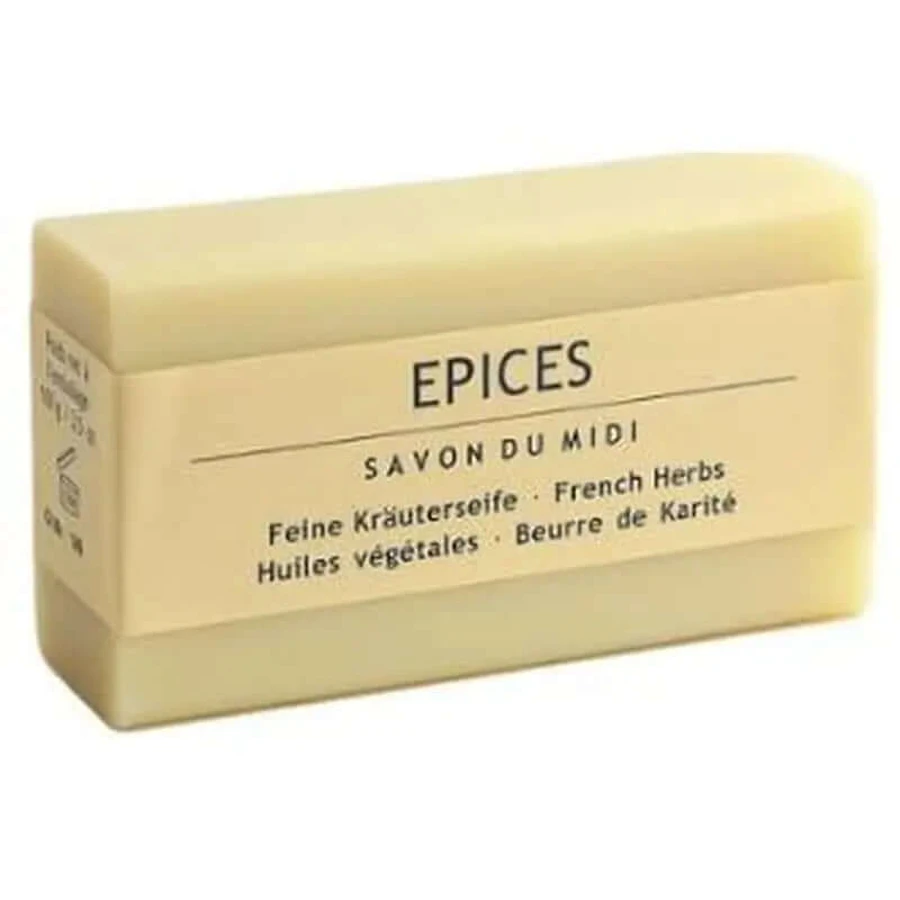 Savon Du Midi Fijne Aromatische Kruidenzeep 100G