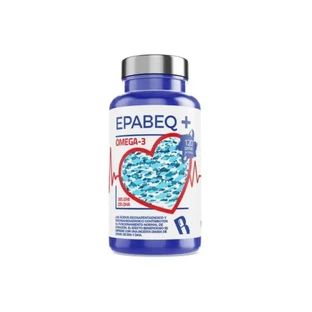 Bequisa Epabeq+ Omega 3 60Pearls