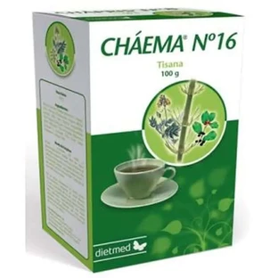 Dietmed Tisane Nº16 Chaema 100Gr
