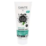 Sante Naturkosmetik Dentifrice à la menthe sans fluor 75Ml