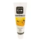 Naturabio Cosmetics Dentifrice pour enfants Banane sans fluor 50ml