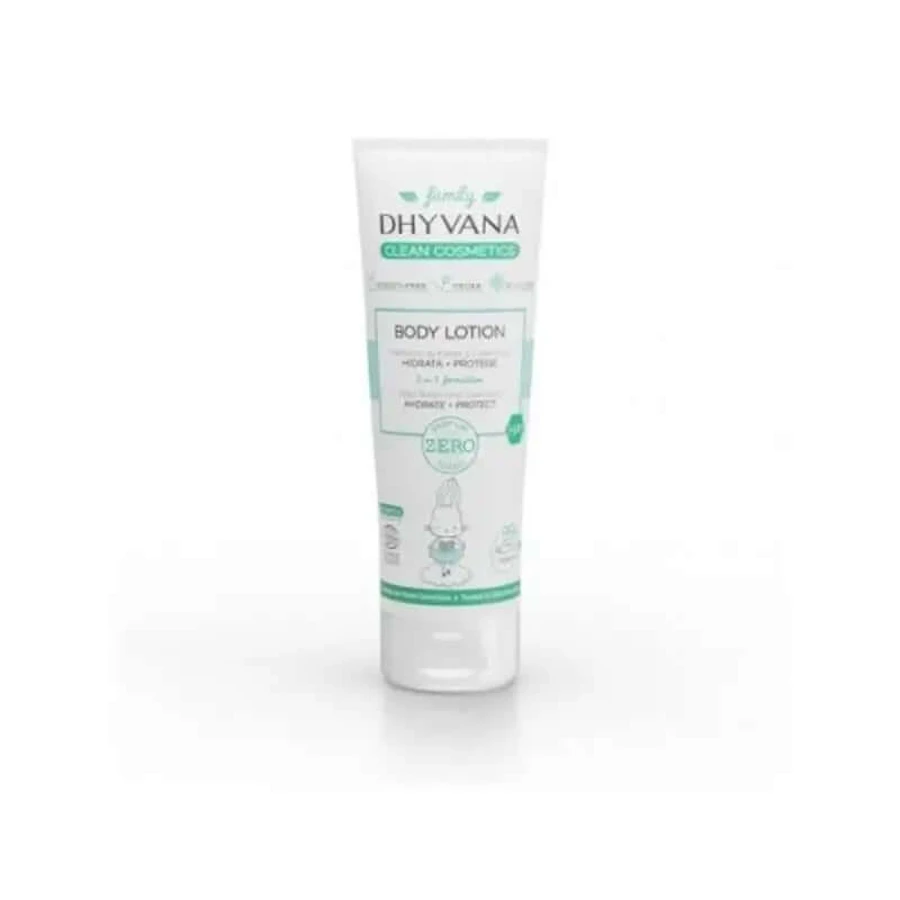 Dhyvana Locion Corporal Familiar Manteca+Calendula 200Ml