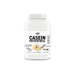Pwd Casein Protein Meal White Chocolate+Coconut 1.5 Kg Jar