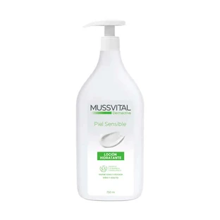 Mussvital Dermactiv Loc Moisturizing Sensitive Skin 750 ml