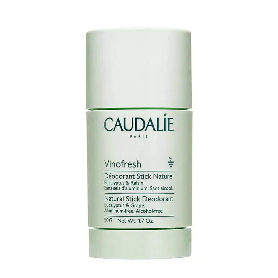 Caudalie Vinofresh Natuurlijke Deodorant Stick 50 G