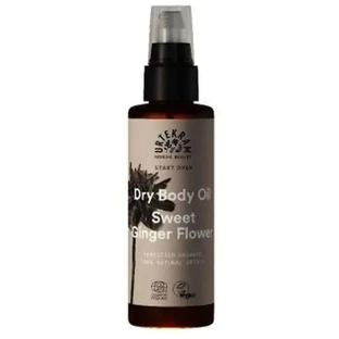 Urtekram Sweet Ginger Body Oil 100Ml. Eco Vegan