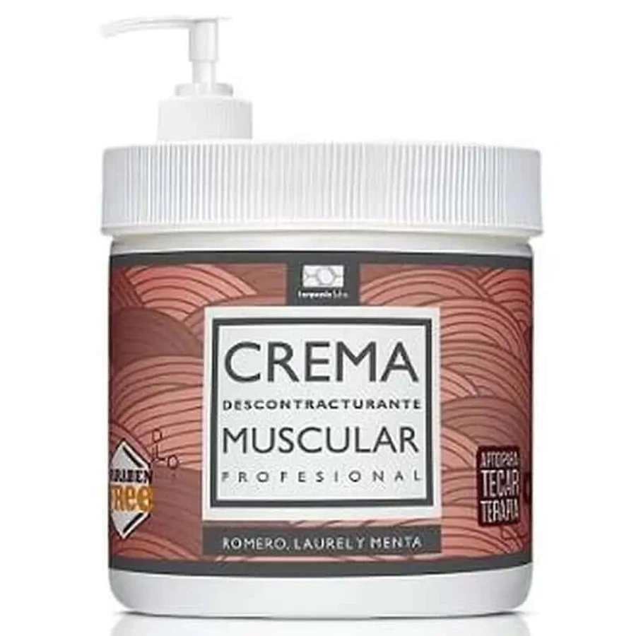 Terpenic Evopro Muscular Crema 1000Ml