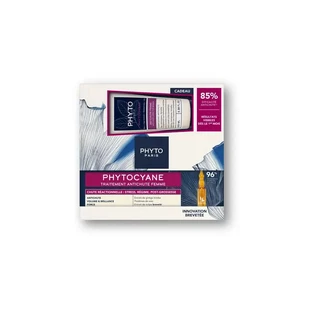 Phyto Phytocyane Haarausfall Reational+Shampoo