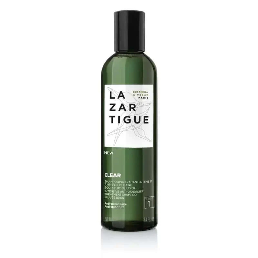 Lazartigue Clear Intensieve Anti-roos Shampoo , 250 ml
