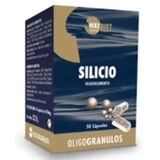 Waydiet Natürliche Produkte Silizium Oligogranules 50Caps