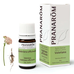 Pranarom Baldrian Ätherisches Öl, 5ml