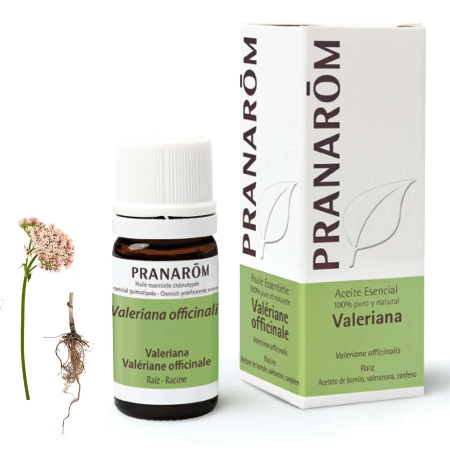 Pranarom Baldrian Ätherisches Öl, 5ml