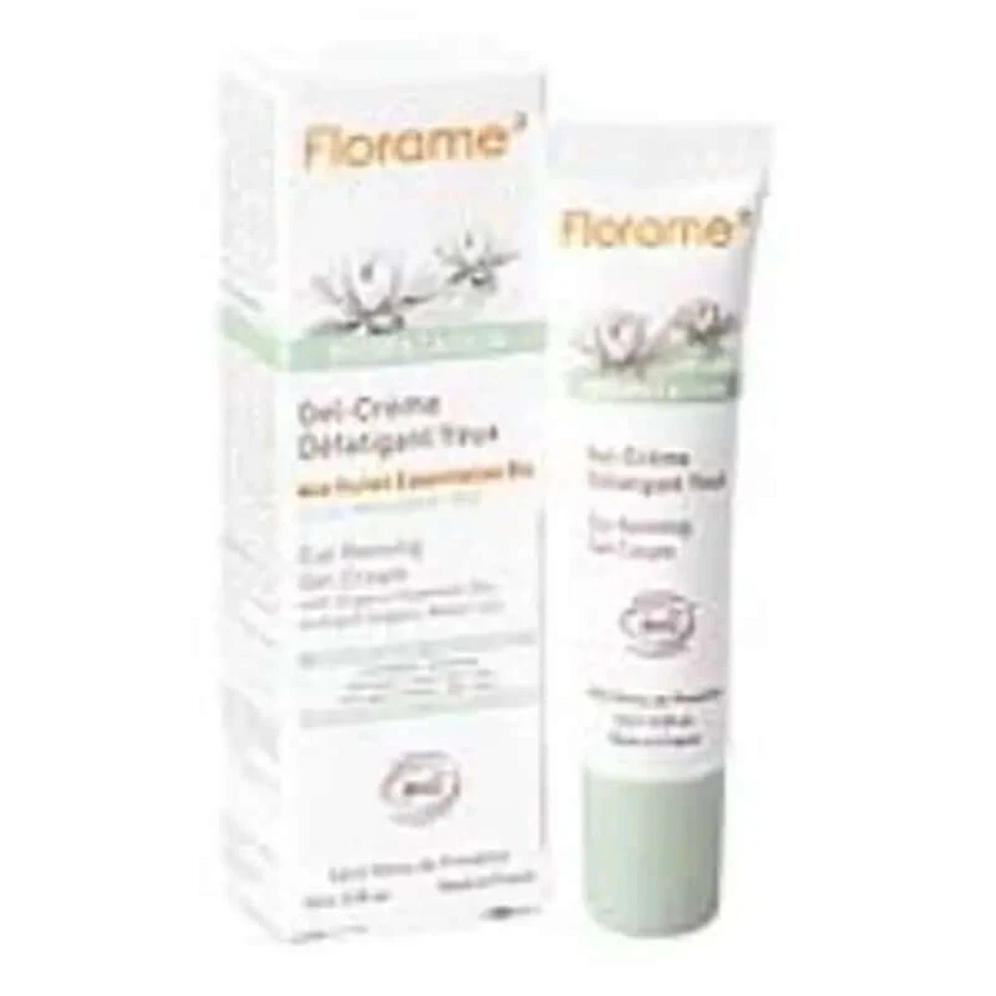 Florame Anti-Vermoeidheid Hydraterende Oogomtrek Gel Bio 15Ml
