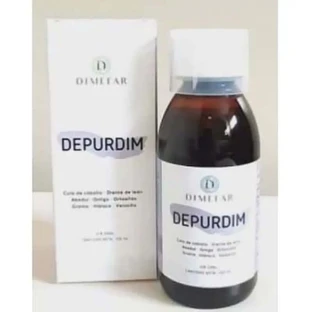 Dimefar Depurdim Depurante Detox 150Ml