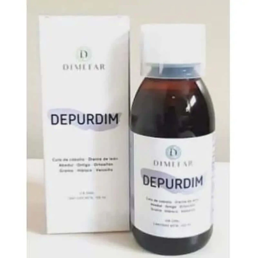 Dimefar Depurdim Depurante Detox 150Ml