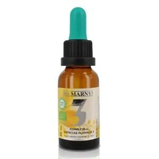 Marnys Formula 03 Intensity Bloemencomplex 20Ml