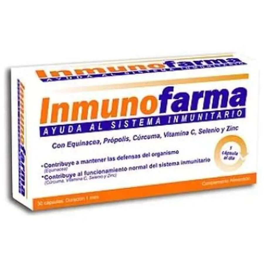Pharma Otc Inmunofarma 30Cap