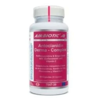 Airbiotic Antocyanidin Derma-Complex 30Cap