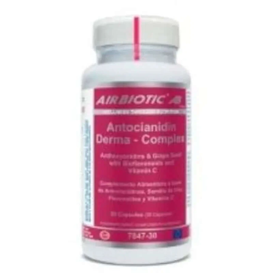 Airbiotic Antocyanidin Derma-Complex 30Cap