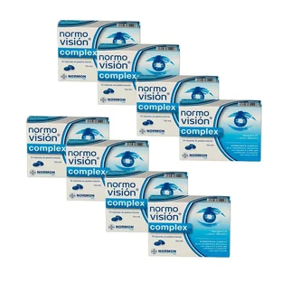 Pack 8 Complexe Normovisión, 30 gélules