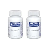 Pure Encapsulations Encap Ubiquinol, 2X30 Capsules