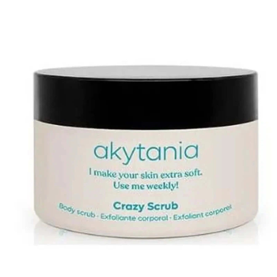 Akytania Exfoliërende Lichaamsscrub 250Ml