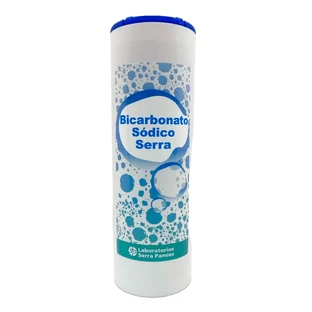 Serra Pamies Bicarbonate de soude Serra, 700 gr