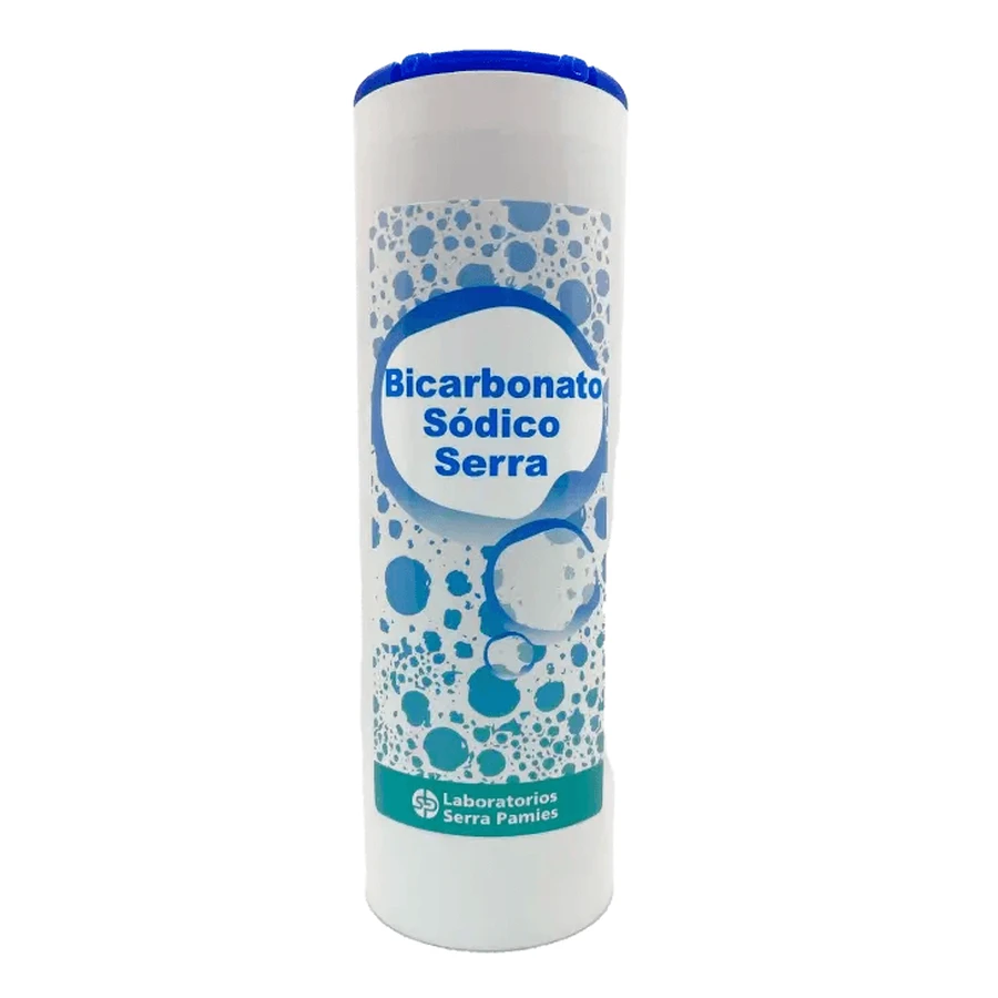 Serra Pamies Bicarbonate de soude Serra, 700 gr