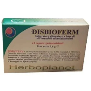 Herboplanet Disbioferm 24 kapsułki