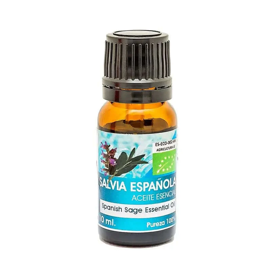 Natura Premium Ätherisches Öl Spanischer Salbei Bio , 10 ml