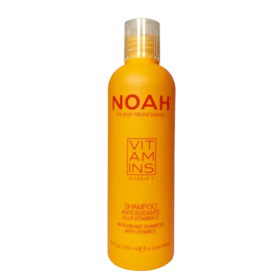 Noah Vitamins Antioxidant Shampoo With Vitamin E, 250 Ml