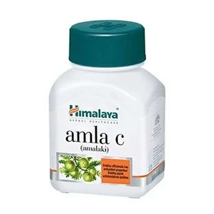 Puur Kruiden Amla C , 60 capsules