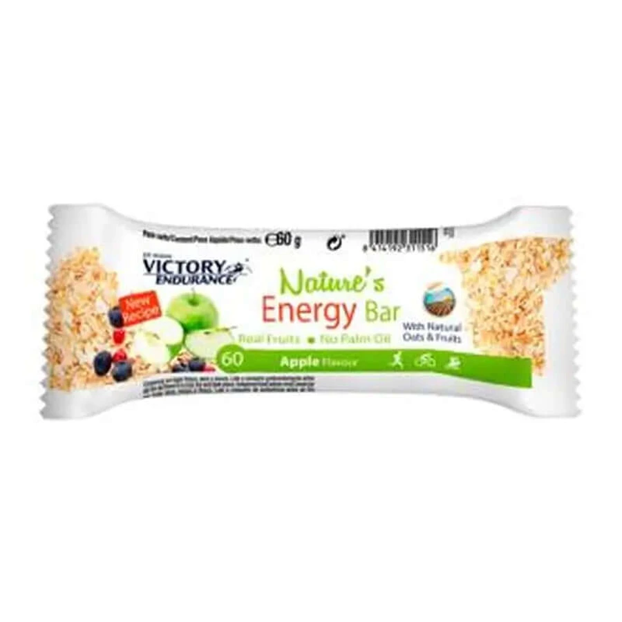 Weider Sieg Ausdauer Natur Energie Barr Apfel 24Ud
