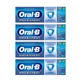 Oral-B Pack Proexpert Professional Protection Paste 4 x 100 Ml