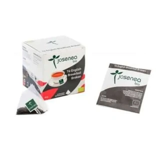 Josenea Te Colazione Inglese 10Piramidi Avvolte Bio