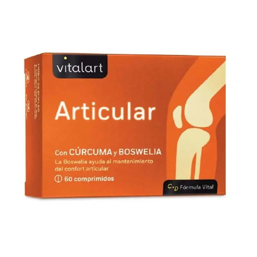Vitalart Pack Vitalart Articular, 60 Tabletten